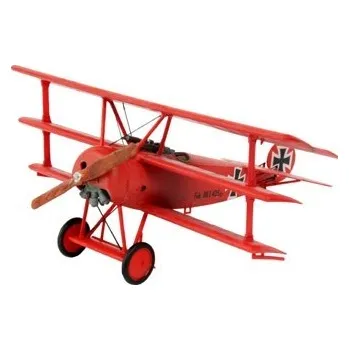 Plastikový model Model 1:72 Revell Fokker Dr. 1