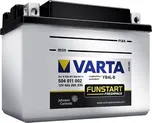Varta Powersports Freshpack 53030 12V…