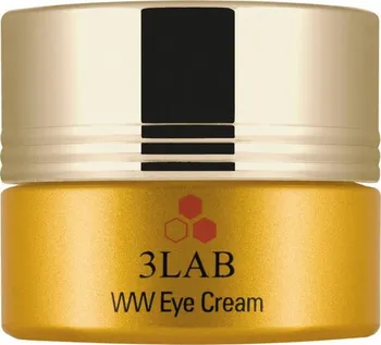 Péče o oční okolí 3LAB WW Eye Cream - Protivráskový oční krém 14ml 