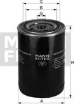 Filtr olejový MANN (MF W962/50)