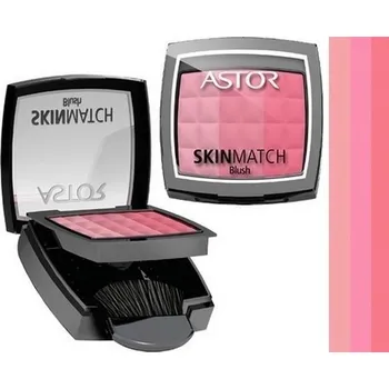 Tvářenka Astor Trio tvářenka Skin Match (Blush) 8,25 g