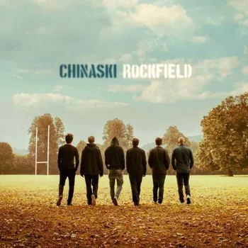 Česká hudba Rockfield - Chinaski
