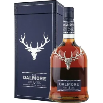 Whisky Dalmore 18 y.o. 43% 0,7 l