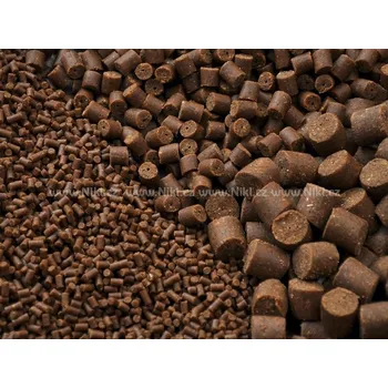 Nikl Chytací pelety Noční Můra 18mm 150g