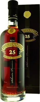 Rum Centenario 25 y.o. 40% 0,7 l