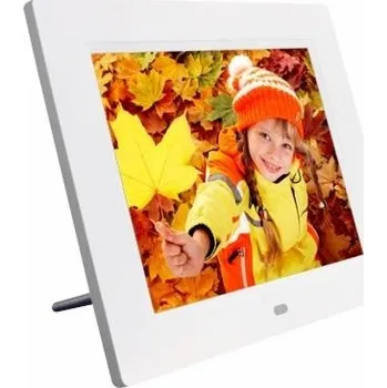 Digitální fotorámeček ECG DPF8010W