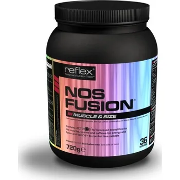 Anabolizér Reflex Nutrition NOS Fusion 720 g