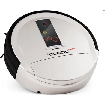 Robotický vysavač Cleanmate iClebo Smart