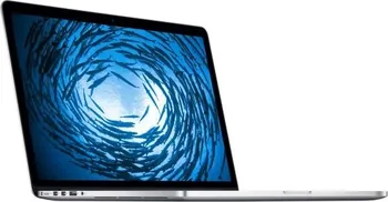 Notebook Apple MacBook Pro 15" Retina - mid 2014 (MGXC2CZ/A)