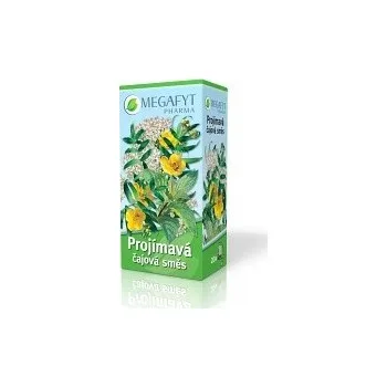 Horký nápoj Megafyt Projímavá čajová směs por.spc.20x1.5g
