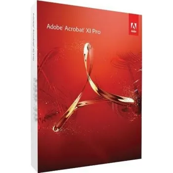 Adobe Acrobat 11 Pro WIN CZ