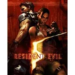 CD KEY Resident Evil 5