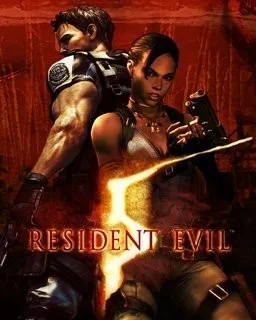Počítačová hra CD KEY Resident Evil 5