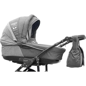 Autosedačka KOMBINOVANÝ KOČÁREK CAMARELO DAKOTA CLASIC