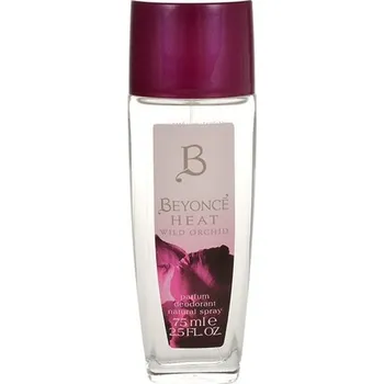Beyonce Heat Wild Orchid W deodorant 75 ml