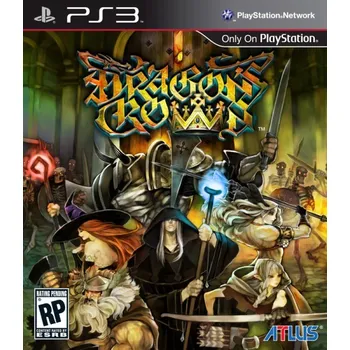 Dragon´s Crown PS3