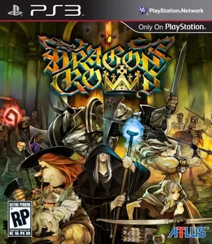Hra pro PlayStation 3 Dragon´s Crown PS3