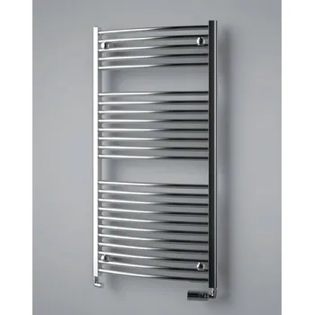 Radiátor Isan Palmyra Radius Chrom DPAR 1535 0600 80