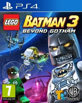 Hra pro PlayStation 4 LEGO Batman 3: Beyond Gotham PS4