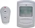 Sada domovního alarmu Solight GSM Alarm, pohybový senzor, dálk. ovl., bílý