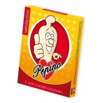 Kondom Pepino Satisfaction 3 ks