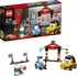 Stavebnice LEGO LEGO Cars 8206 Tokyo Pit Stop