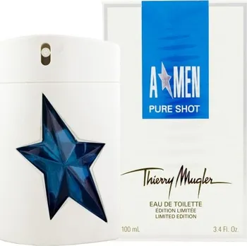 Pánský parfém Thierry Mugler A*Men Pure Shot EDT