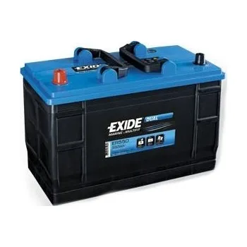 Exide Dual ER550