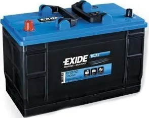 Trakční baterie Exide Dual ER550
