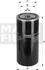 Olejový filtr Filtr olejový MANN (MF WD1374)
