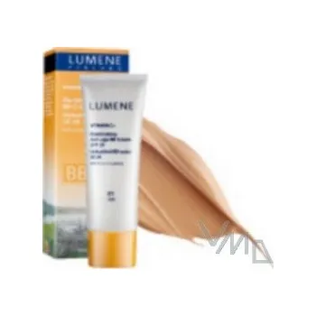 Recenze Lumene Rozjasňující BB krém Vitamin C+ SPF 20 (Anti-age BB Cream) 50 ml