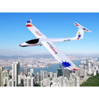 RC model letadla Diamond D 2500 Glider RTF