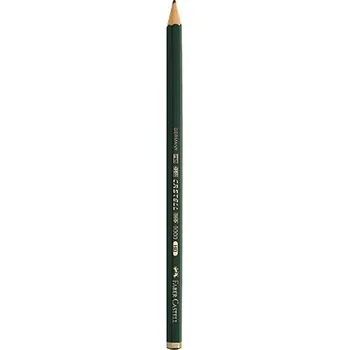Grafitová tužka Faber-Castell grafitová tužka Castell 9000 F (119010)