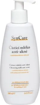 SynCare Čistící mléko anti-akné 200ml