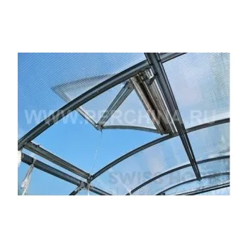 Příslušenství pro skleník Recenze Volya LLC 2DUM větrací okno