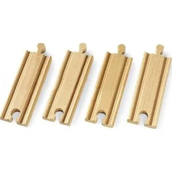 Vláček a vláčkodráha Brio Koleje krátké rovné