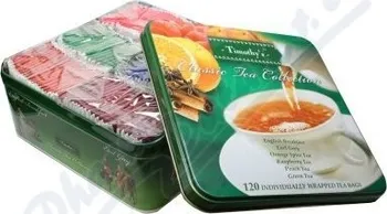 Čaje Classic Tea Collection 6 druhů po 20ks