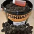 Mikbaits Pelety Red Fish halibut 2,5kg + 100ml lososový olej