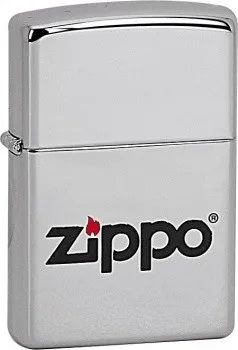 Zapalovač Zapalovač Zippo Logo LC 22730