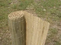 Axin Trading Bambusová rohož plotová štípaná