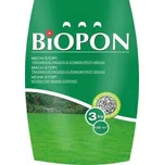 Biopon trávník mech stop 3 kg