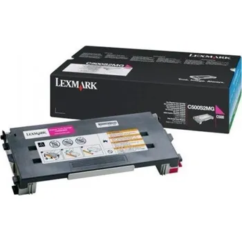 Originální Lexmark C500S2MG