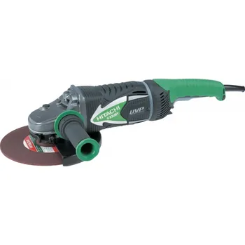 úhlová bruska Recenze Hitachi G23UBY