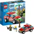Stavebnice LEGO LEGO City 60001 Auto velitele hasičů