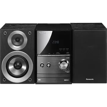 Hi-Fi systém Panasonic SC-PM500EP-K