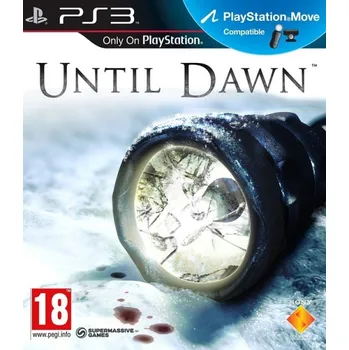 Hra pro PlayStation 3 Until Dawn PS3