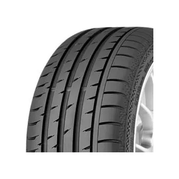 Letní osobní pneu Continental ContiSportContact 3 225/45 R17 91 W FR