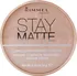 Pudr Rimmel London Stay Matte 14 g