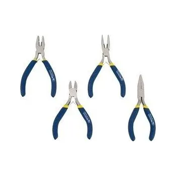 EXTOL kleště sada 4 ks Kleště EXTOL kleště sada 4 ks