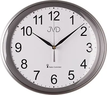 Hodiny Rádiem řízené hodiny JVD RH64.1 